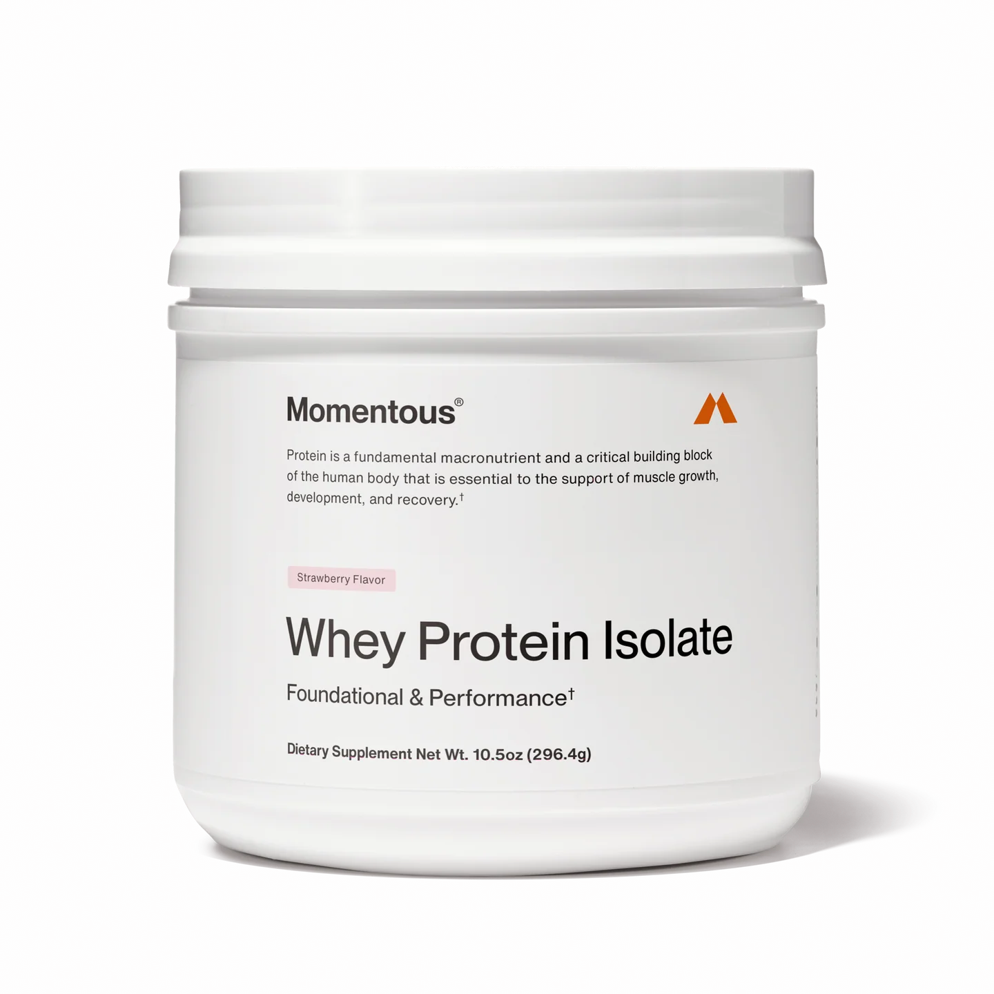 Grass-Fed Whey Protein Isolate Powder - Limited Edition Flavors