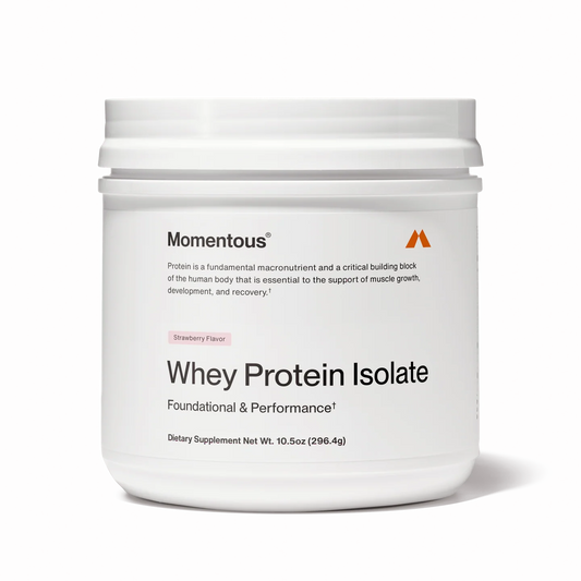 Grass-Fed Whey Protein Isolate Powder - Limited Edition Flavors