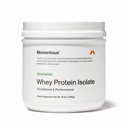 Grass-Fed Whey Protein Isolate Powder - Limited Edition Flavors