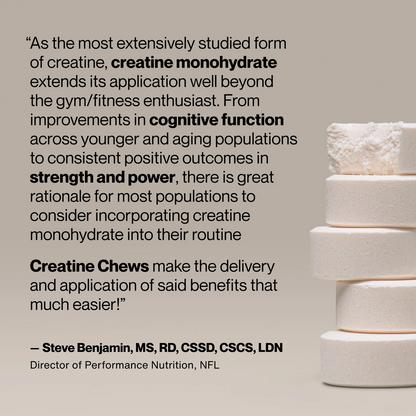 Creatine Chews