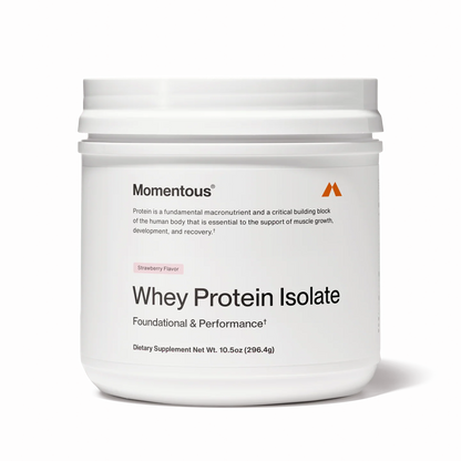 Grass-Fed Whey Protein Isolate Powder - Limited Edition Flavors